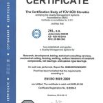 Certificado ZKL